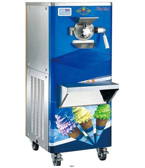 Giới thiệu may lam kem bot lam kem & may lam kem với thị trường thế giới