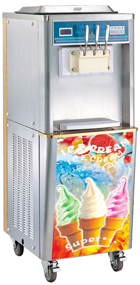 máy dùng để làm kem bq833