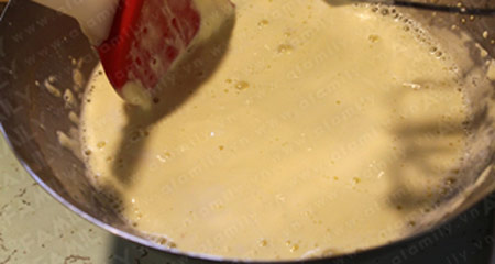 hướng dẫn làm kem dừa tại nhà