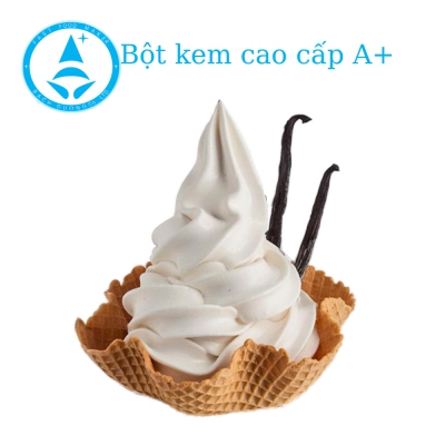 Bột làm kem cao cấp A+